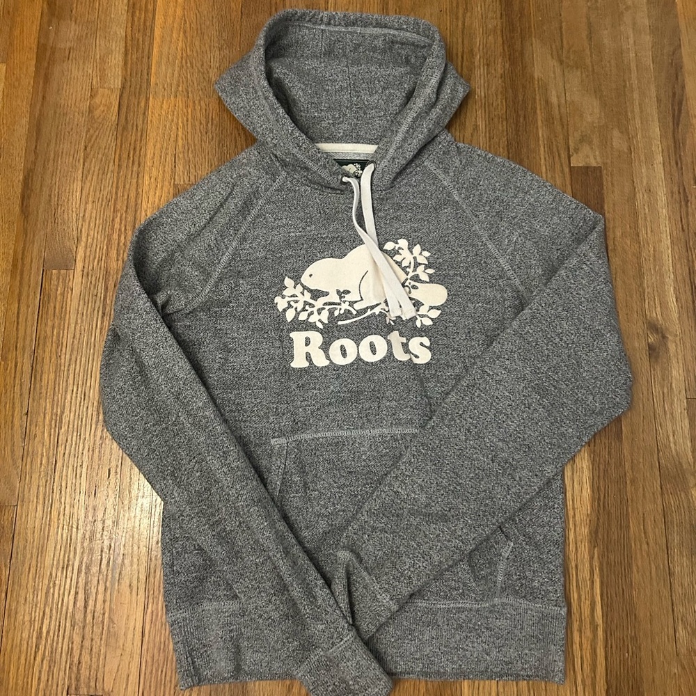 Roots Sweater